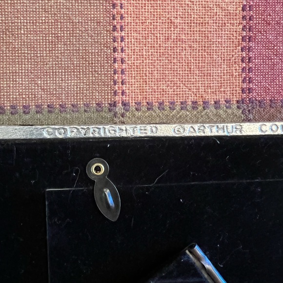 Vintage Arthur Court 1987 Kittens with Yarn - Picture 12 of 13